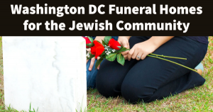 jewish funeral homes washington dc
