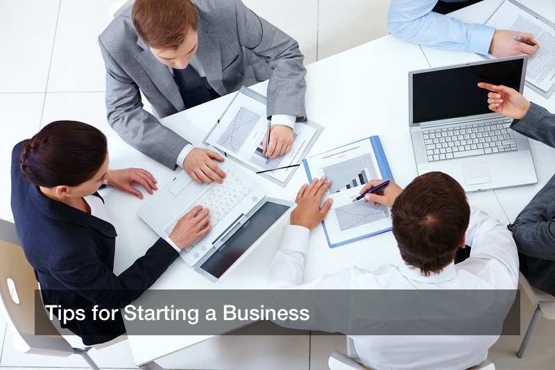 Tips for Starting a Business