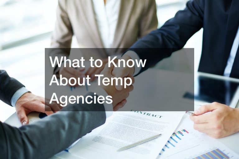 What To Know About Temp Agencies The Employer Store   239541 768x512 