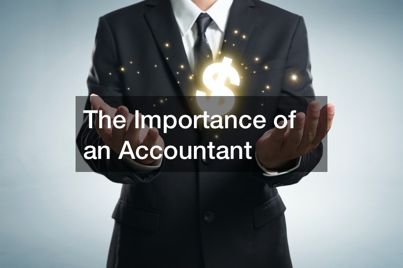 The Importance of an Accountant