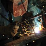 weld