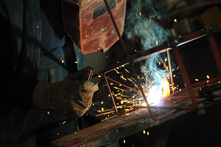 weld