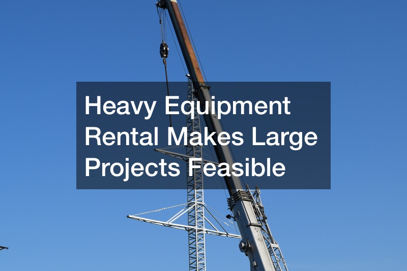 Why Heavy Equipment is So Valuable