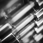 Barbells for bodybuilding