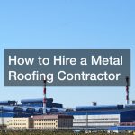 metal roof contractor