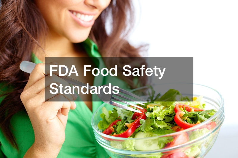 FDA Food Safety Standards