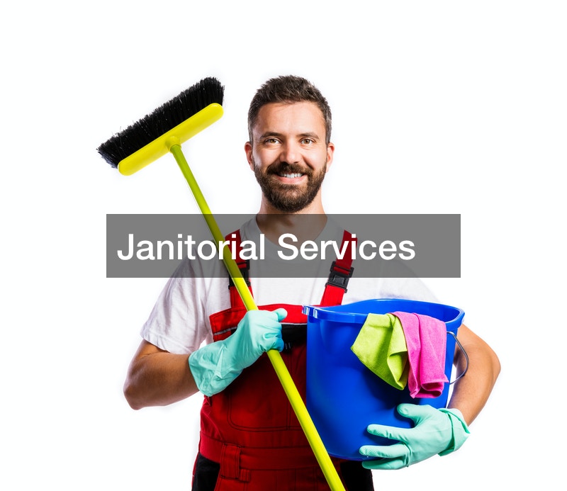 How Can You Determine the Cost of Janitorial Services