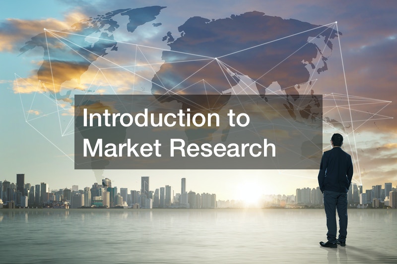 Introduction to Market Research