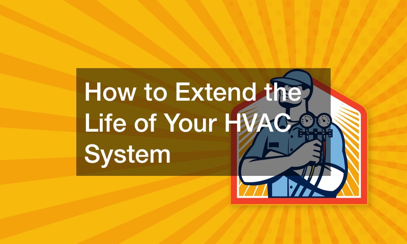 How to Extend the Life of Your HVAC System - The Employer Store