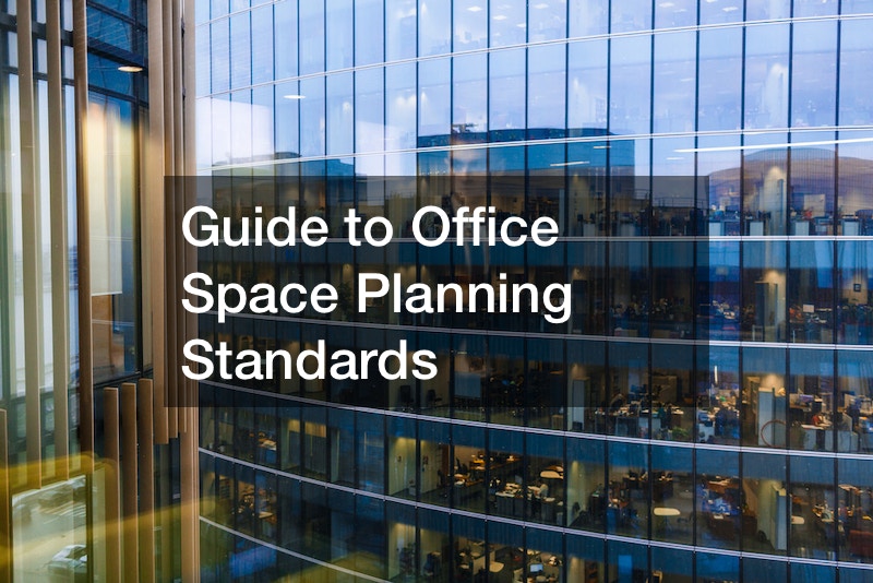 Guide to Office Space Planning Standards