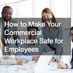 commercial workplace