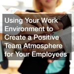 team atmosphere